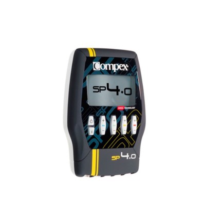 Compex SP 4.0 + PACK REGALO