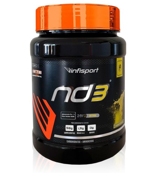 ND3® polvo 2:1 Zero 800gr - Infisport