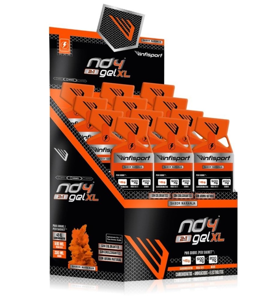 ND4® GEL 2:1 XL 70gr - Infisport