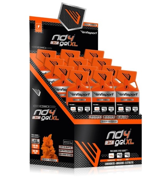 ND4® GEL 2:1 XL 70gr - Infisport