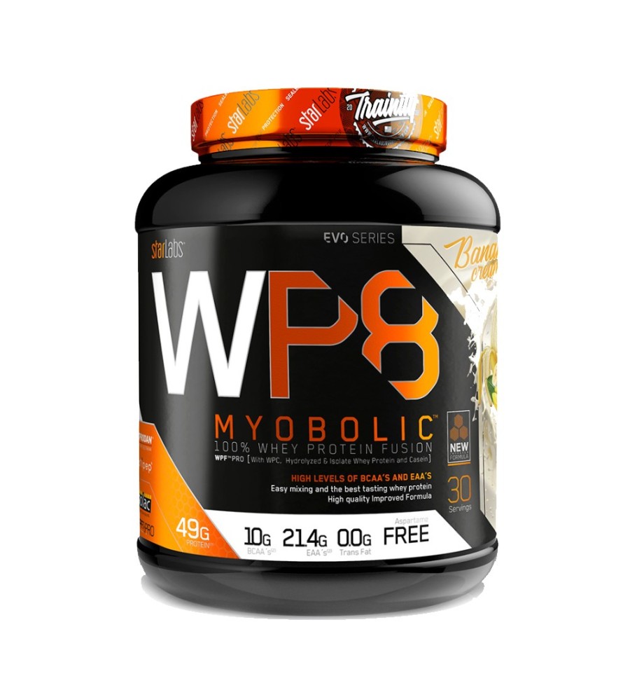 WP8 Myobolic 2.0 908gr (2lb) - StarLabs