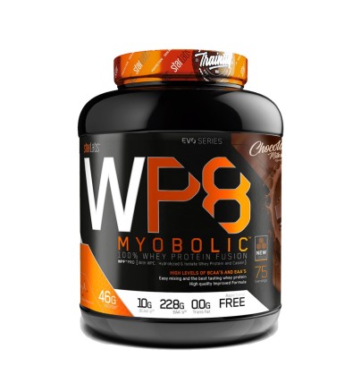 WP8 Myobolic 2.0 908gr (2lb) - StarLabs