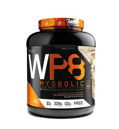 WP8 Myobolic 2.0 908gr (2lb) - StarLabs