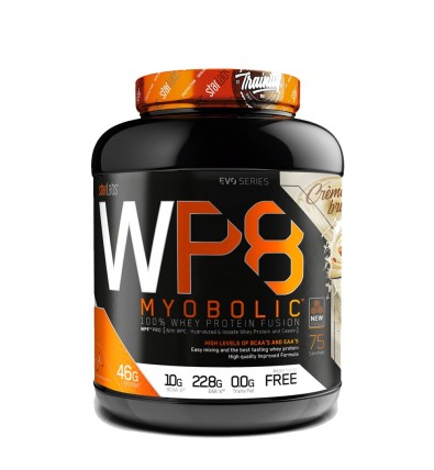 WP8 Myobolic 2.0 908gr (2lb) - StarLabs