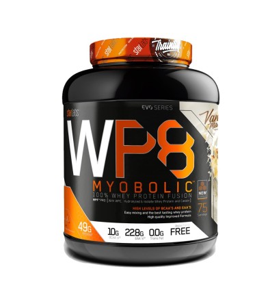 WP8 Myobolic 2.0 908gr (2lb) - StarLabs