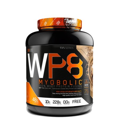 WP8 Myobolic 2.0 908gr (2lb) - StarLabs