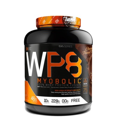 WP8 Myobolic 2.0 908gr (2lb) - StarLabs