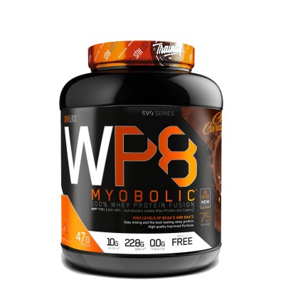 WP8 Myobolic 2.0 2270gr (5lb) - StarLabs