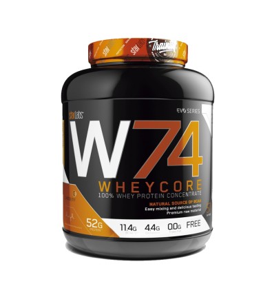 W74 Wheycore 2kg (4,4lb) - StarLabs