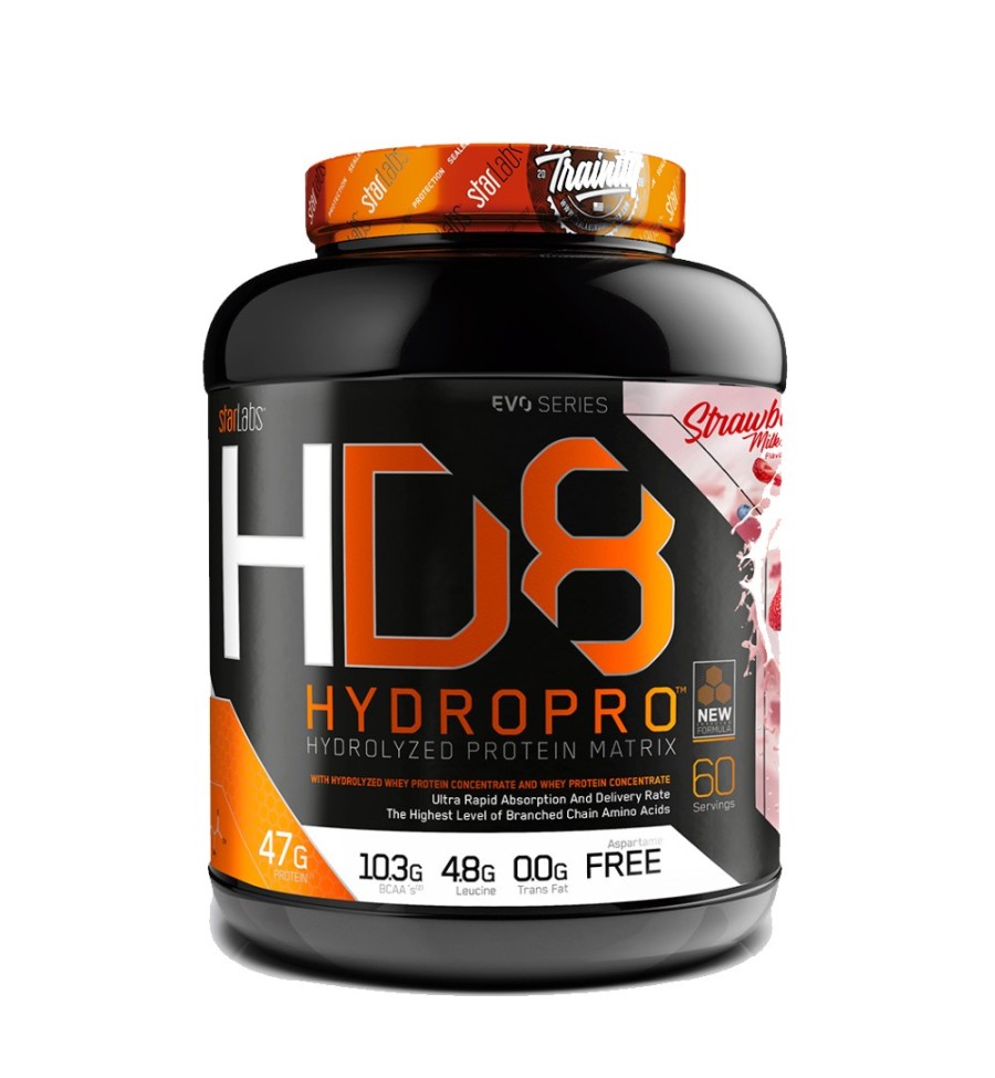 HD8 HydroPro 908gr (2lb) - StarLabs