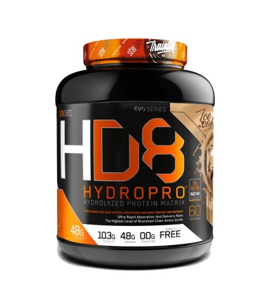 HD8 HydroPro 908gr (2lb) - StarLabs