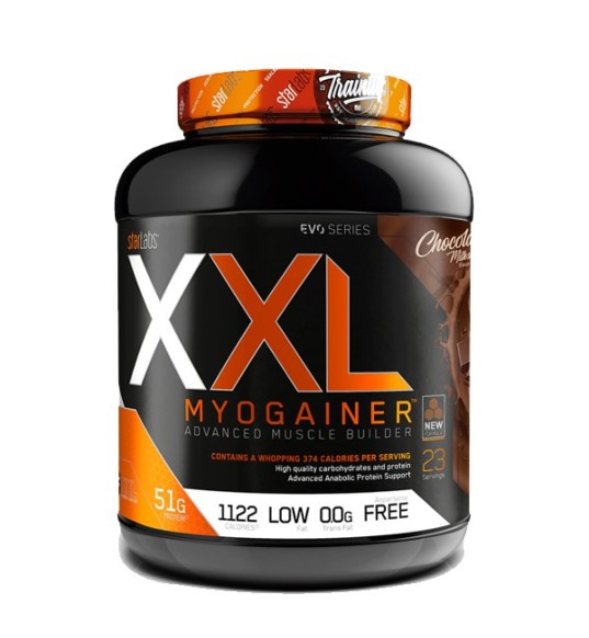 XXL MyoGainer 2270gr (5lb) - StarLabs