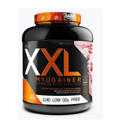 XXL MyoGainer 2270gr (5lb) - StarLabs