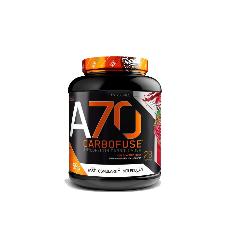 A70 Carbofuse 2000gr (4,4lb) - StarLabs