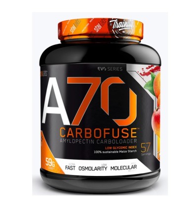 A70 Carbofuse 2000gr (4,4lb) - StarLabs