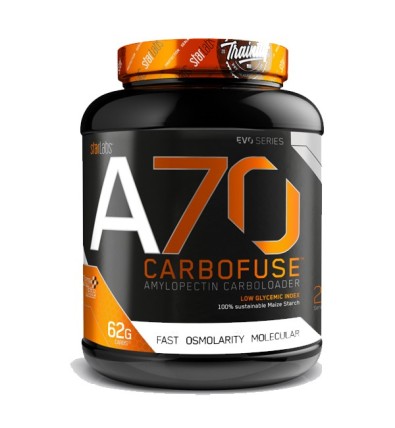 A70 Carbofuse 2000gr (4,4lb) - StarLabs