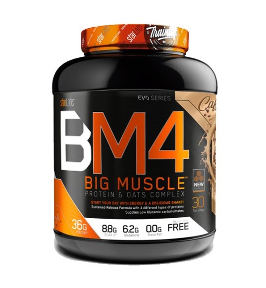 BM4 Big Muscle 2000gr (4,4lb) - StarLabs