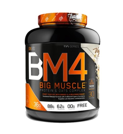 BM4 Big Muscle 2000gr (4,4lb) - StarLabs