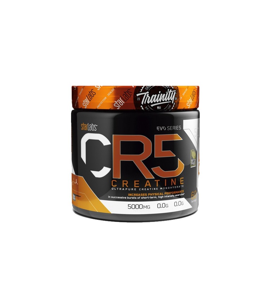 CR5 Creatine 200gr (0,44lb) - StarLabs