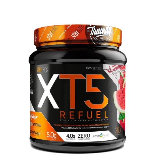 XT5 Refuel 360gr (0,79lb) - StarLabs