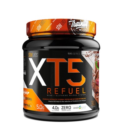 XT5 Refuel 360gr (0,79lb) - StarLabs