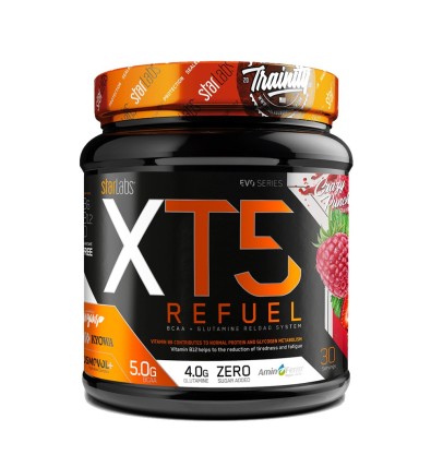 XT5 Refuel 360gr (0,79lb) - StarLabs