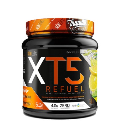 XT5 Refuel 360gr (0,79lb) - StarLabs