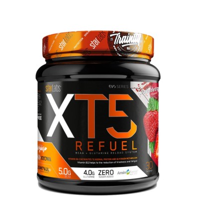 XT5 Refuel 1080gr (2,4lb) - StarLabs