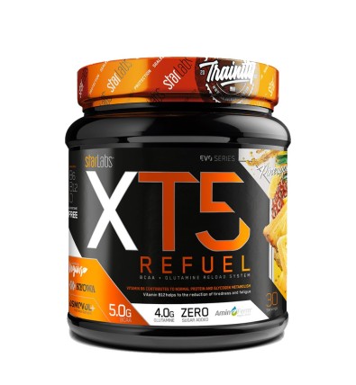 XT5 Refuel 1080gr (2,4lb) - StarLabs