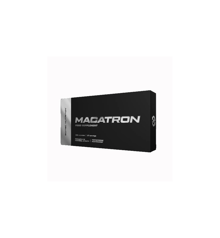 Macatron (108 caps) - Scitec Nutrition