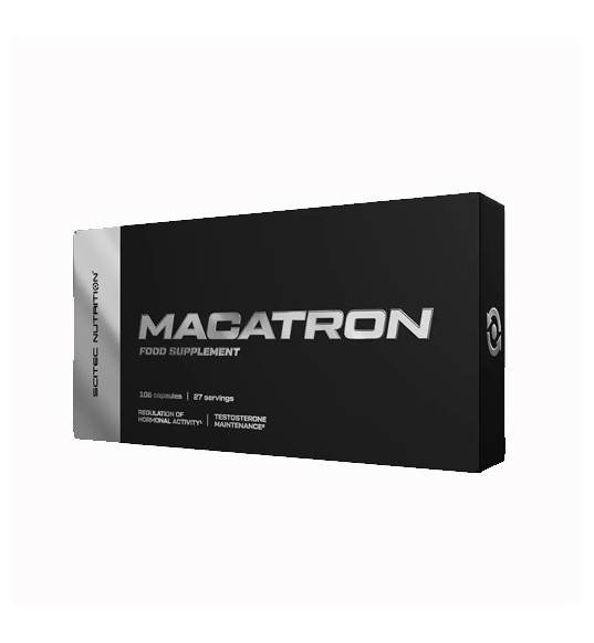 Macatron (108 caps) - Scitec Nutrition