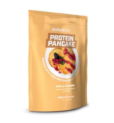 Protein Pancake polvo 1000gr - Biotech Usa