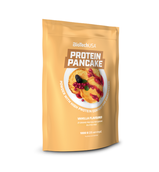 Protein Pancake polvo 1000gr - Biotech Usa