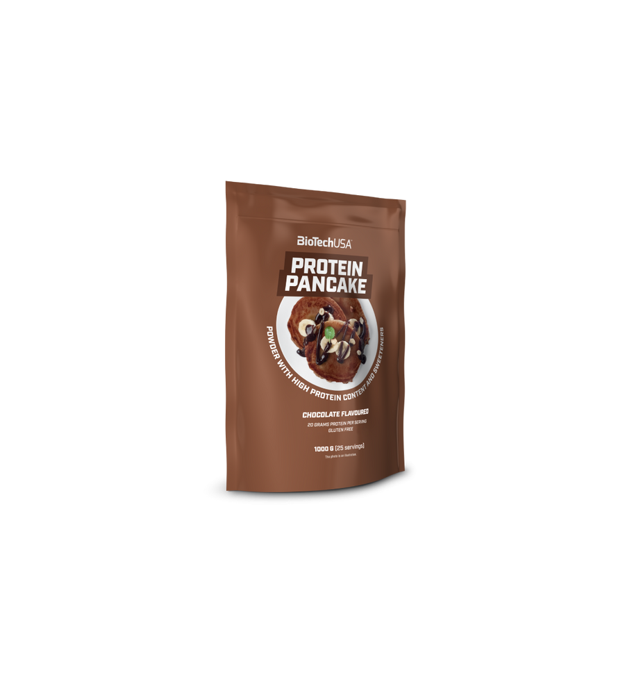 Protein Pancake polvo 1000gr - Biotech Usa