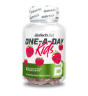 One - A - Day Kids 90 comprimidos - Biotech Usa