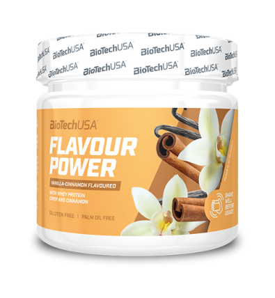 Saborizante Flavour Power 160gr - Biotech Usa