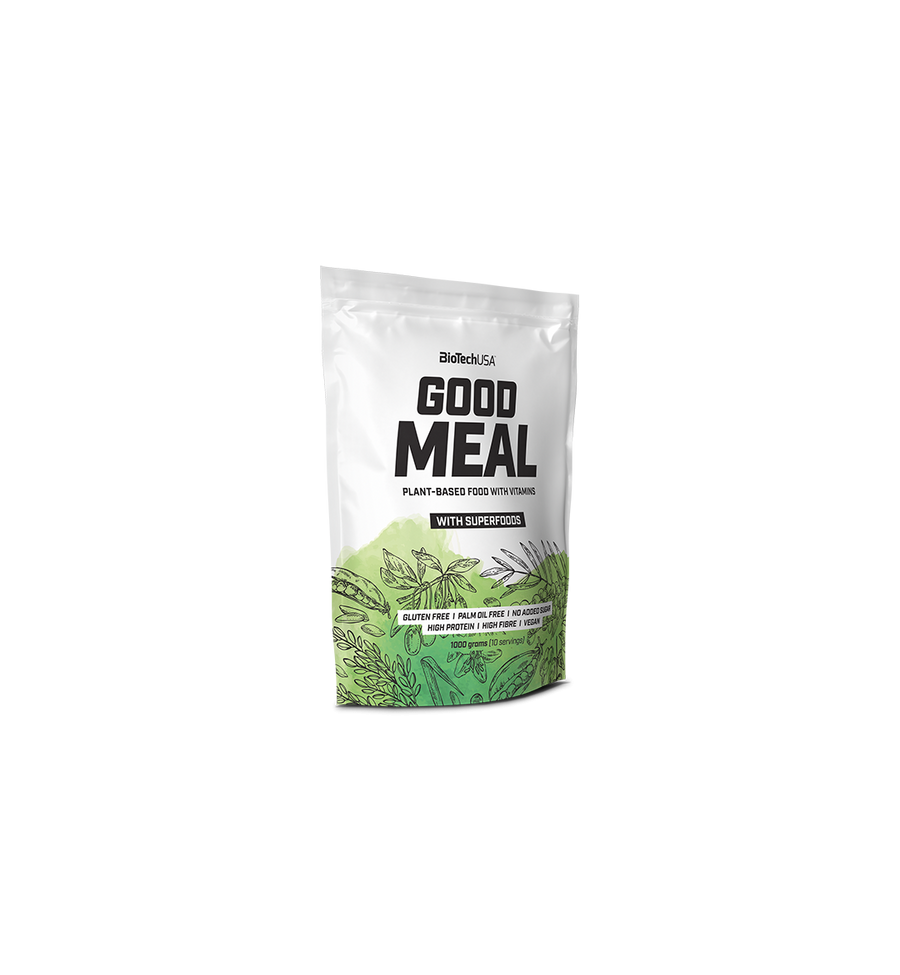 Bebida Vegetal Good Meal 1000gr - Biotech Usa