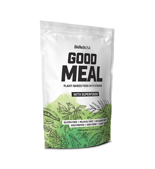 Bebida Vegetal Good Meal 1000gr - Biotech Usa