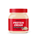 Protein Cream Chocolate Blanco 400gr - Biotech Usa