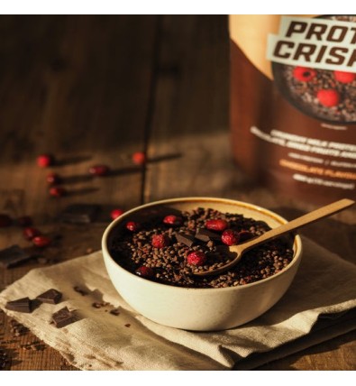 Protein Crispies - Biotech Usa