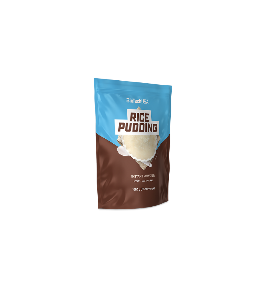 Rice Pudding 1000gr - Biotech Usa