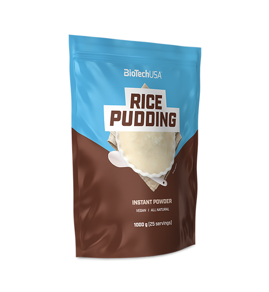 Rice Pudding 1000gr - Biotech Usa