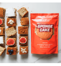 Bizcochos Sponge Cake Baking Mix 600gr - Biotech Usa