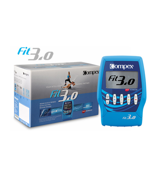 Electroestimulador Compex Fit 3.0