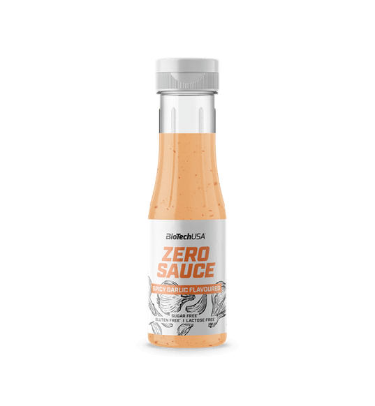 Salsas Zero Sauce 50ml - Biotech Usa