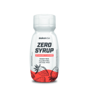 Sirope Zero Syrup 320ml - Biotech Usa