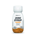 Sirope Zero Syrup 320ml - Biotech Usa