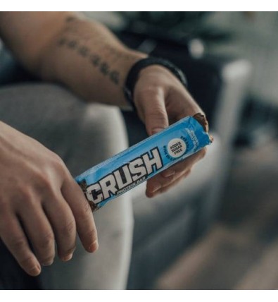 Barritas Protéicas Crush Bar 12 x 64g - Biotech Usa