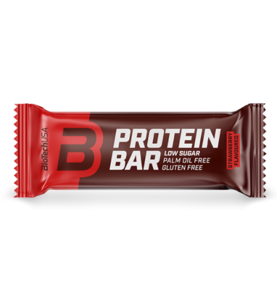 Protein Bar 25 x 30g de Biotech Usa