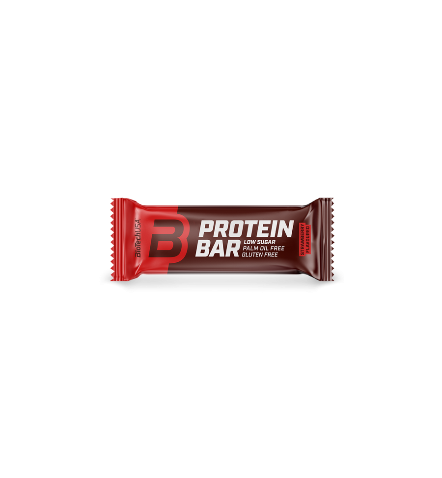 Protein Bar 25 x 30g de Biotech Usa